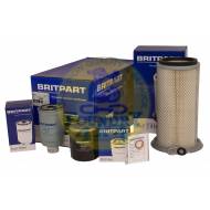 Land Rover Discovery 1 200 tdi from chassis number JA018273 & Range Rover Classic 200 tdi Filter Service Kit